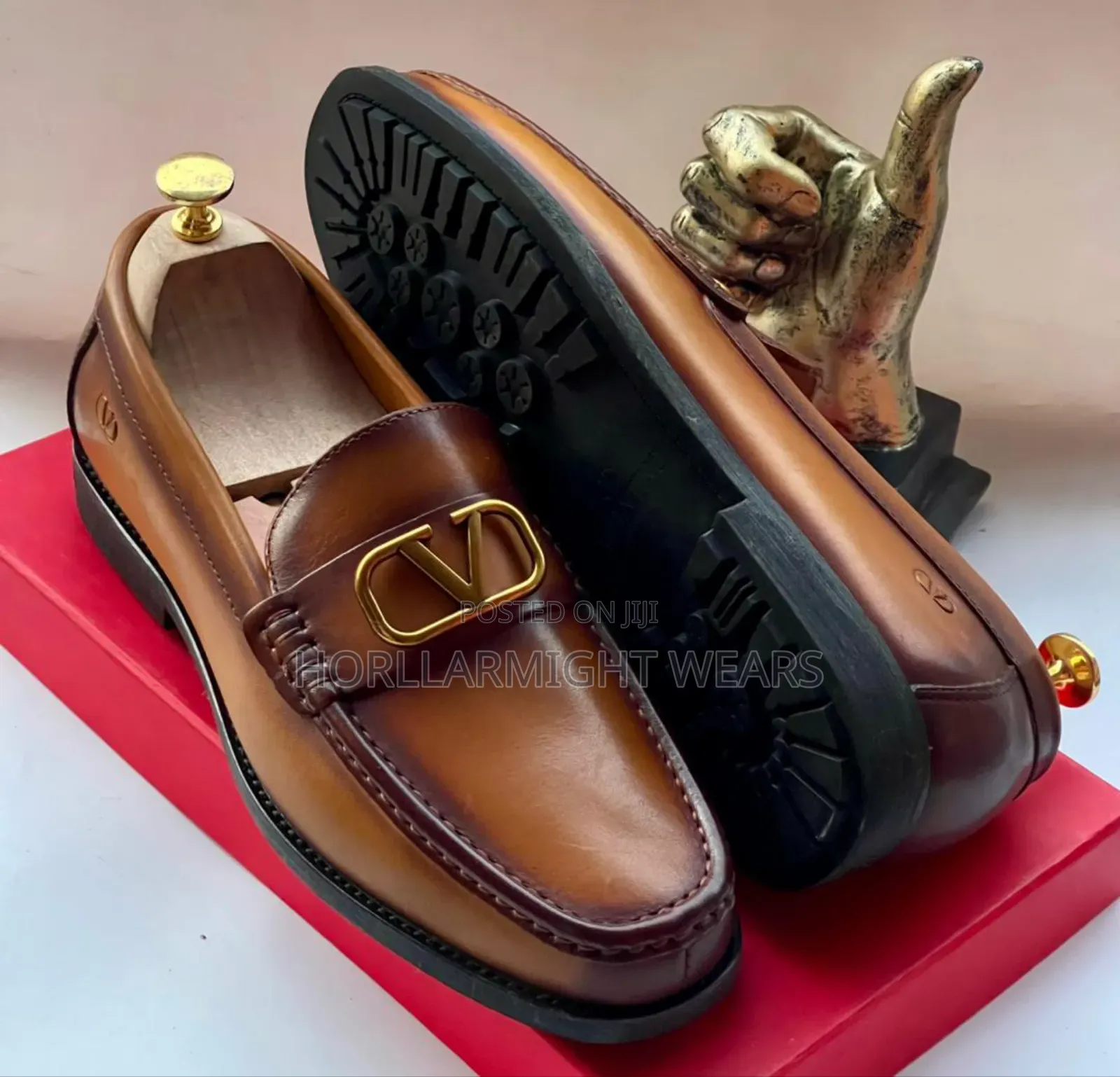 Matured Loafers Shoe