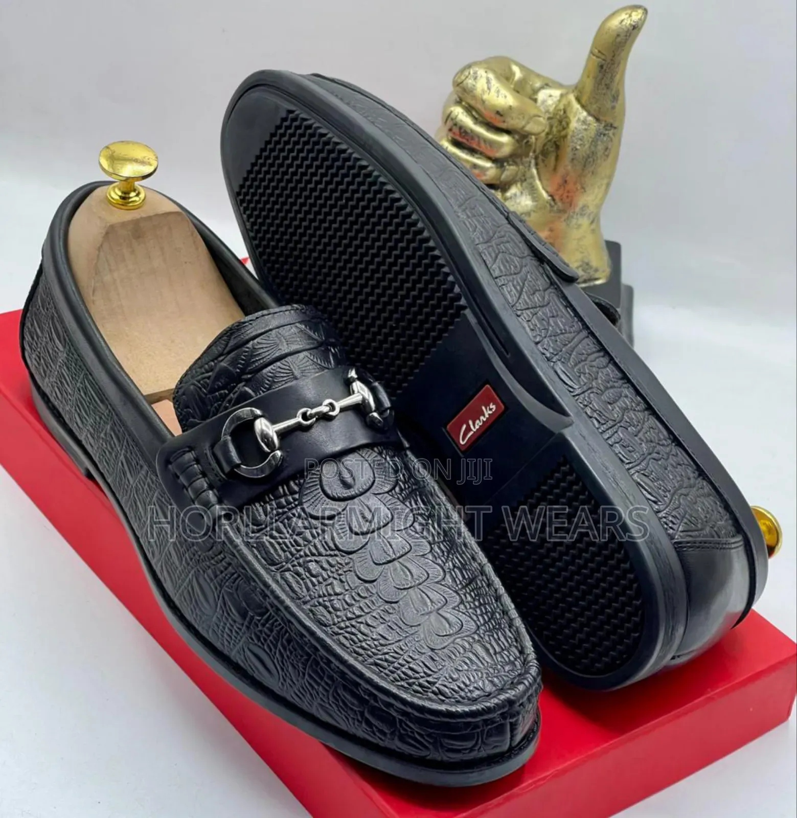 Matured Loafers Shoe