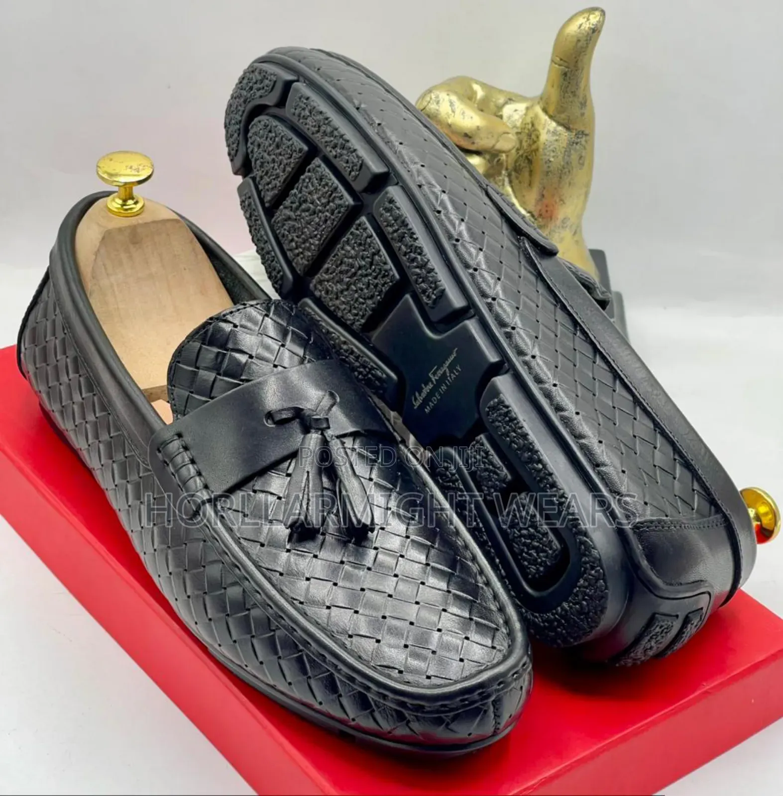 Matured Loafers Shoe