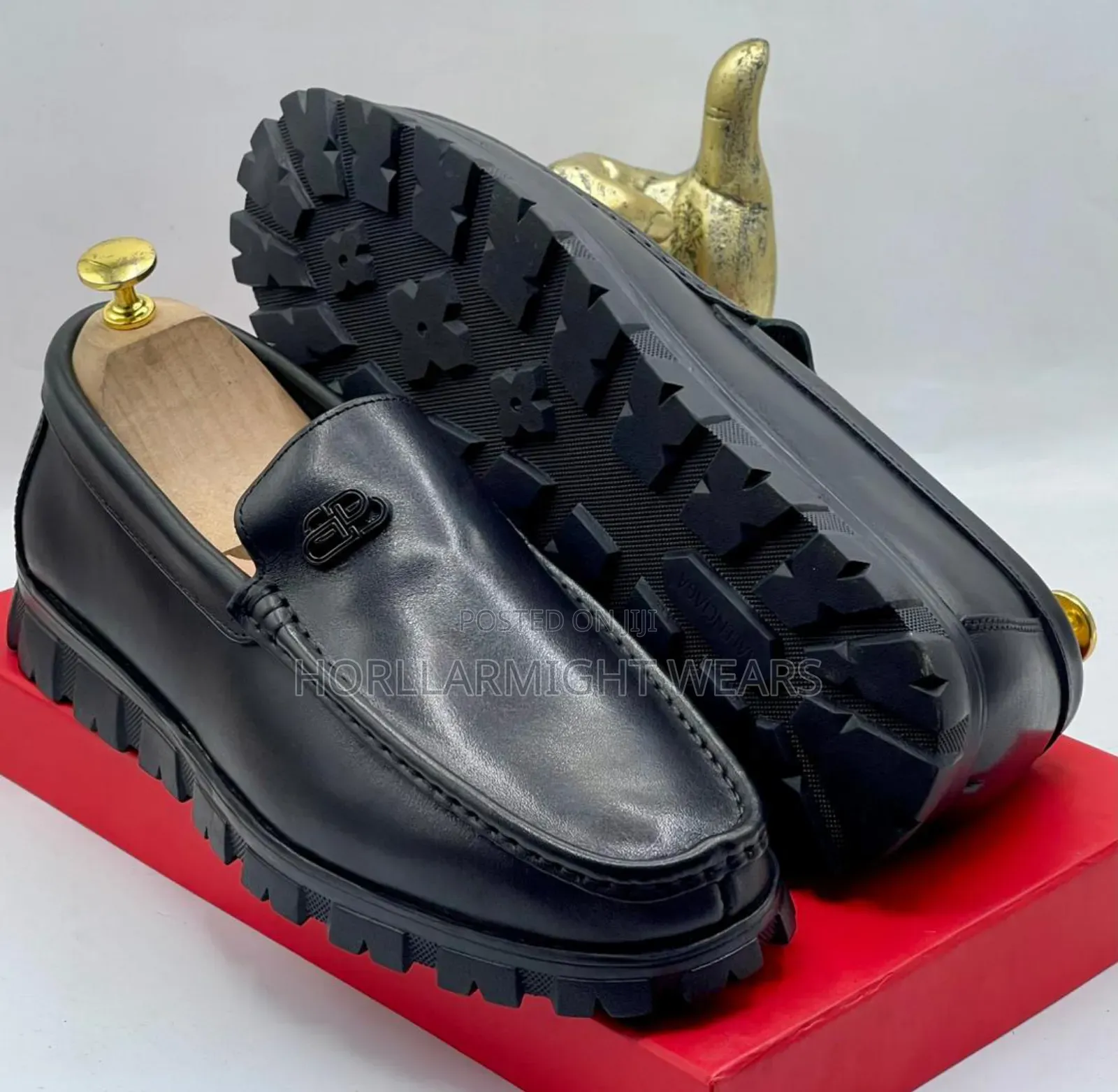 Matured Loafers Shoe