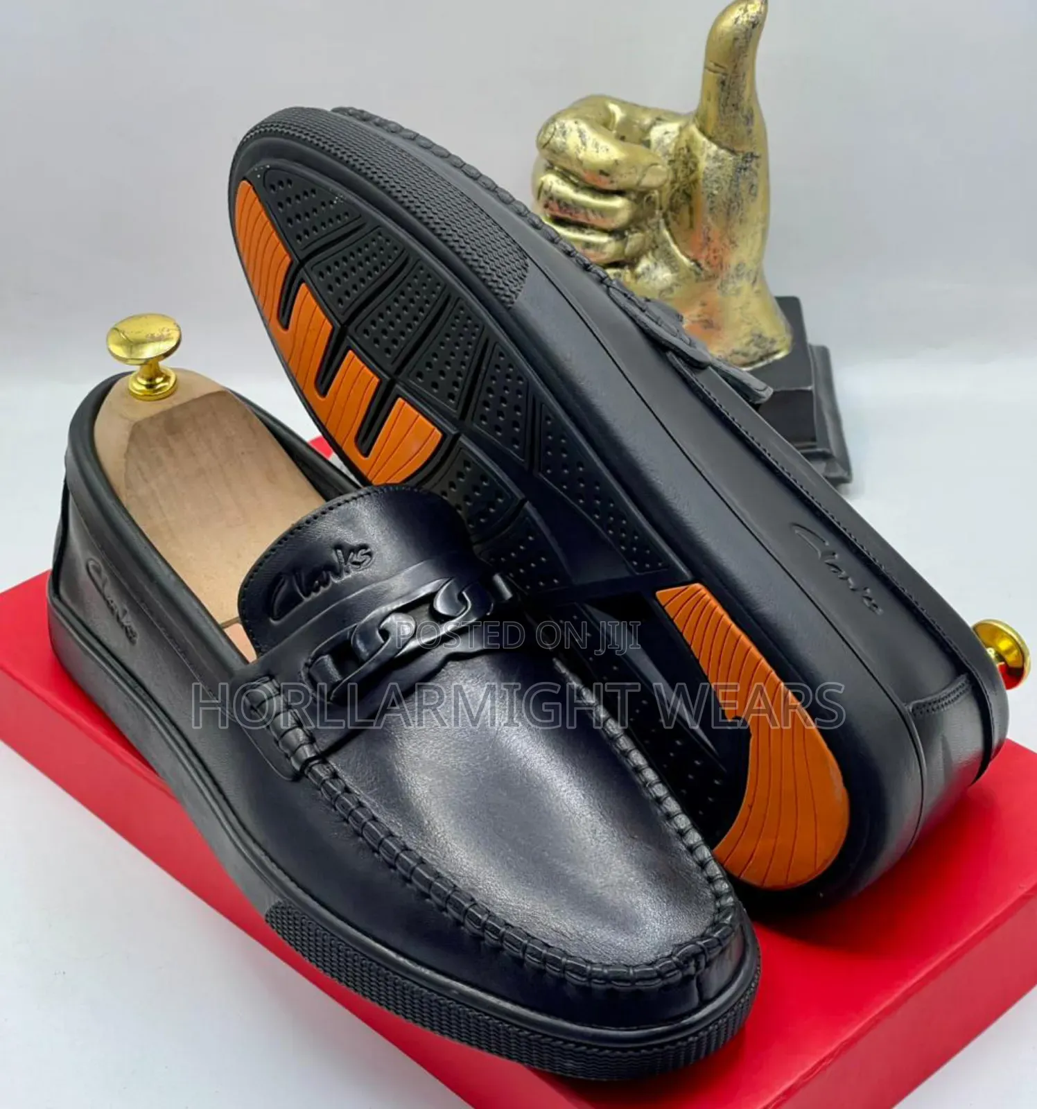 Matured Loafers Shoe