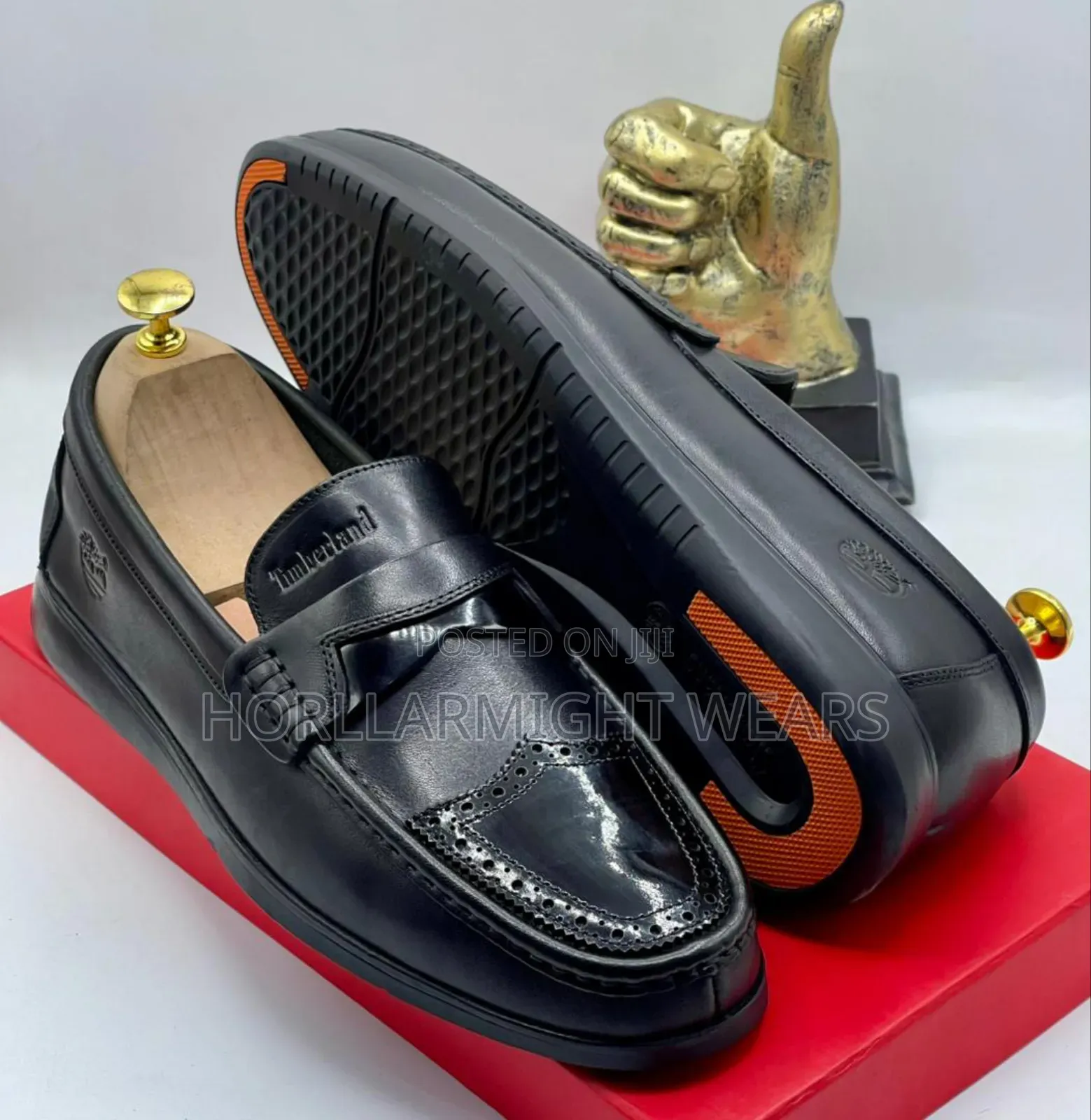 Matured Loafers Shoe