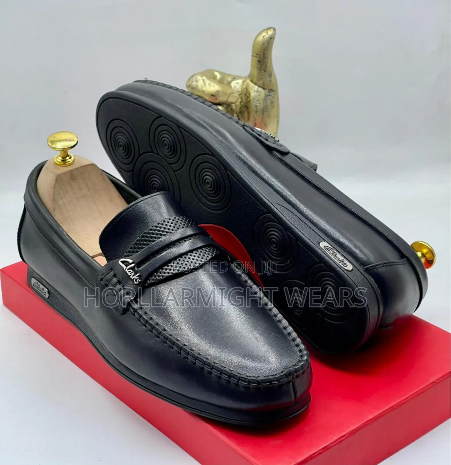 Matured Loafers Shoe