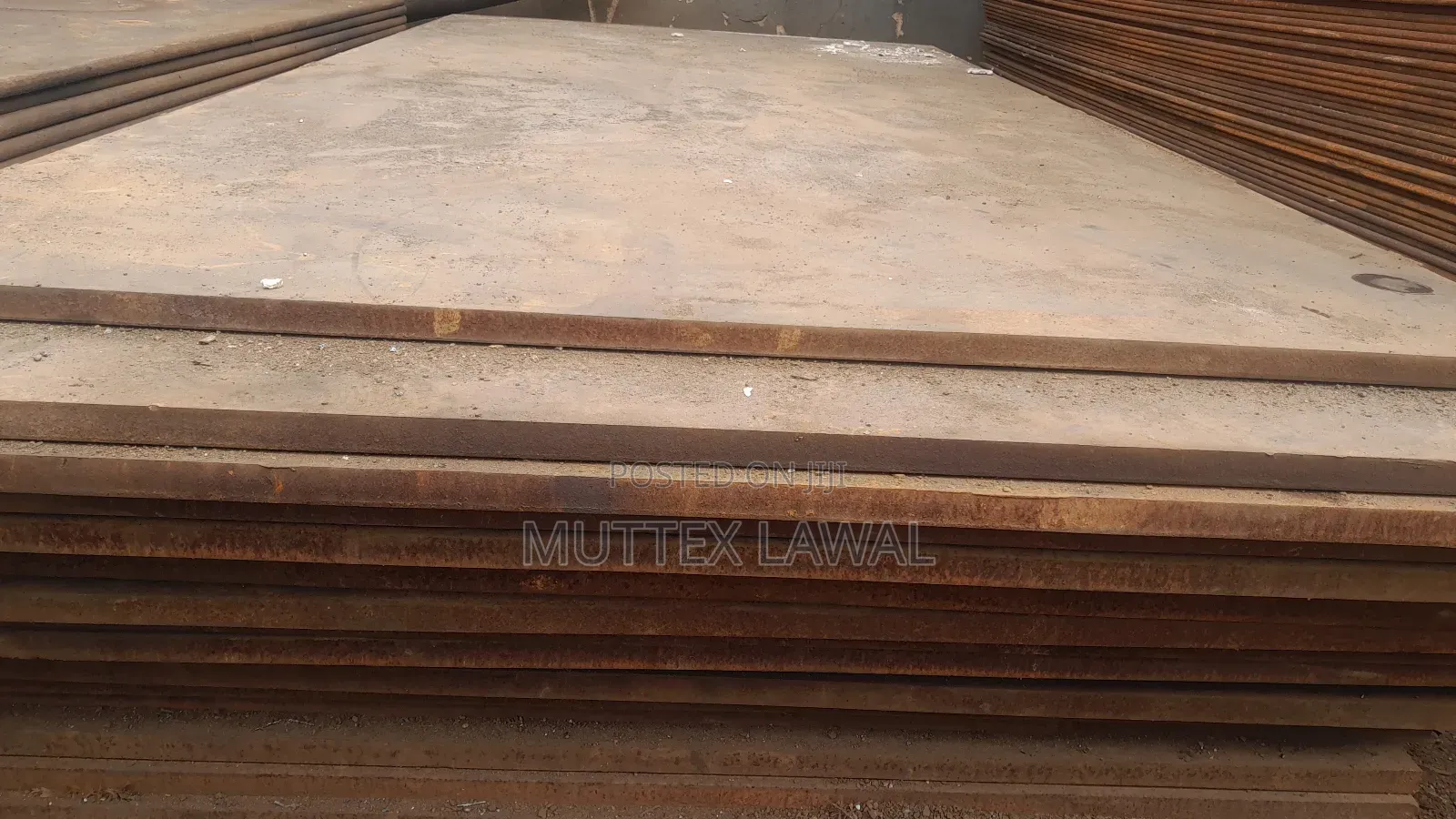 Mild Steel Plate