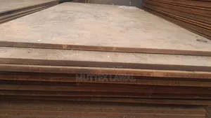 Mild Steel Plate