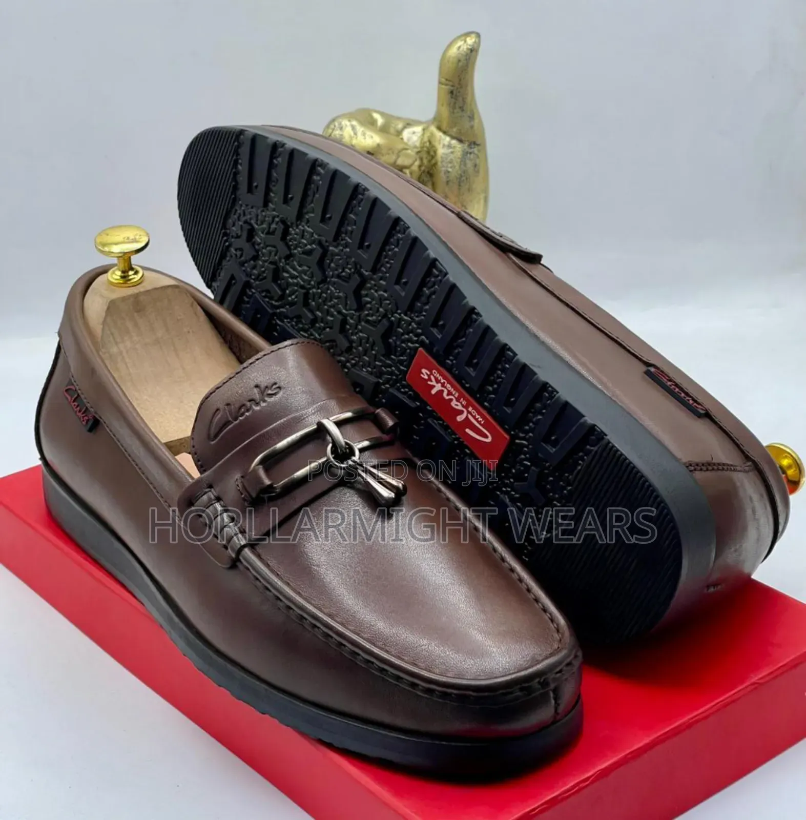 Matured Loafers Shoe