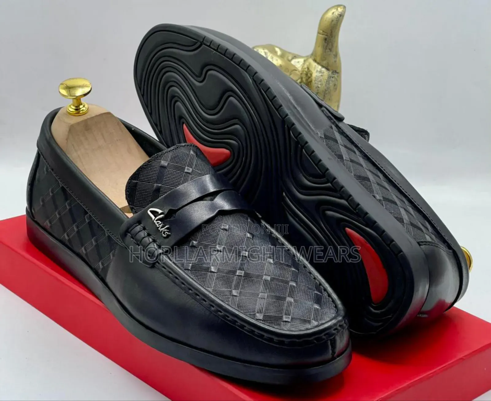 Matured Loafers Shoe