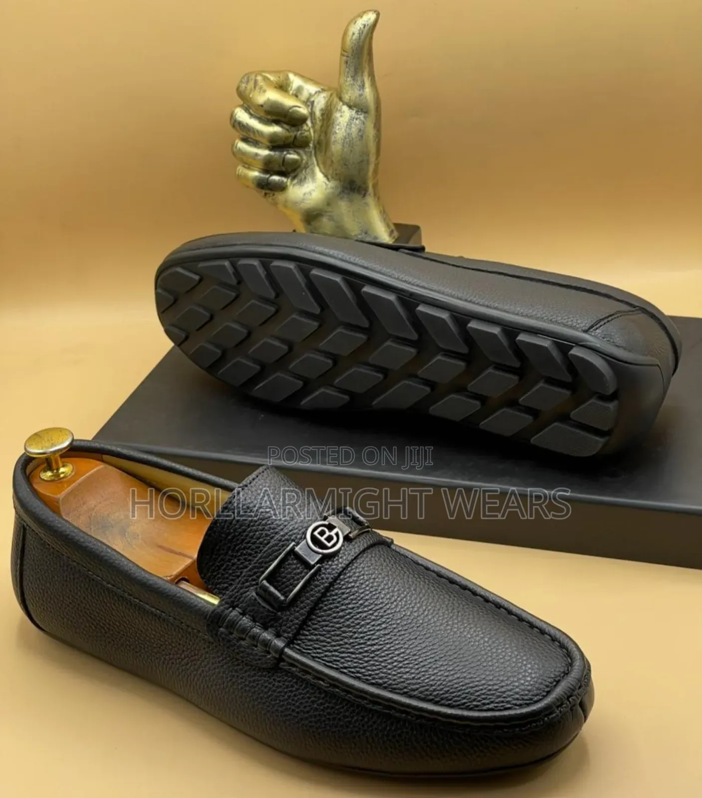 Matured Loafers Shoe