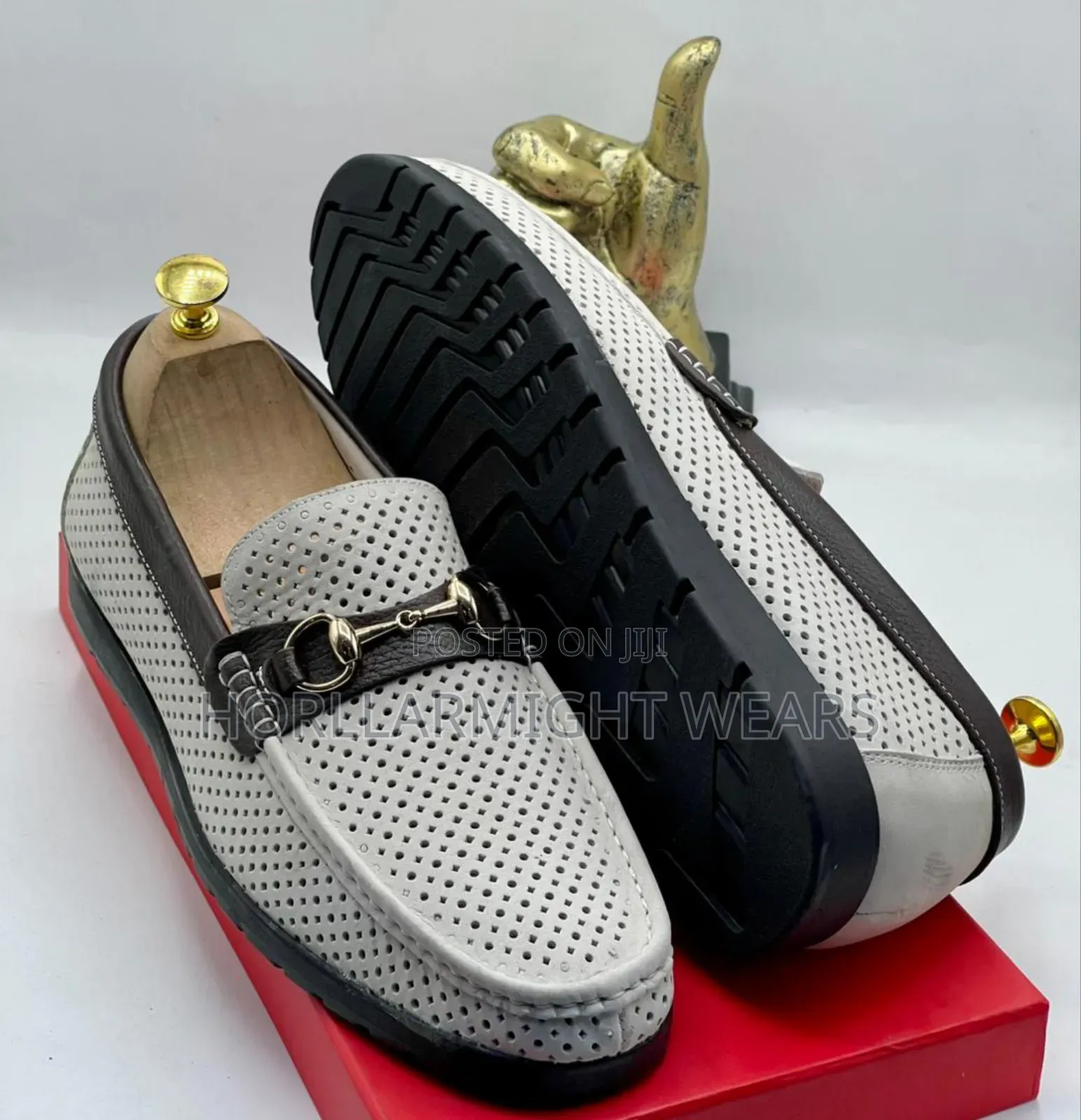 Matured Loafers Shoe