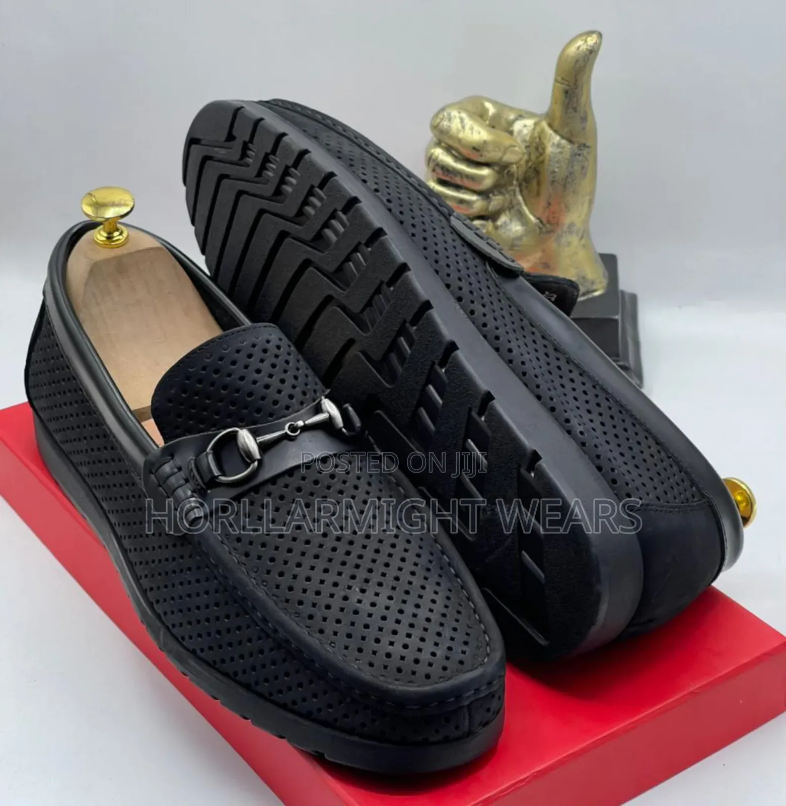Matured Loafers Shoe