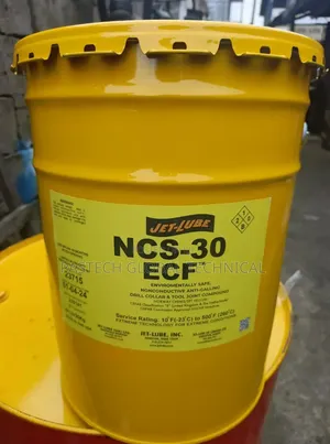 20kg Pail Jet-Lube NCS-30 Ecf Thread Compound