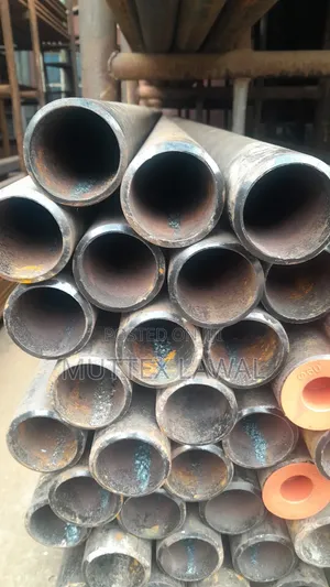 2" × Shedule 80 Steamless Pipe