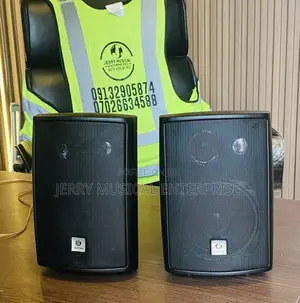 Waterproof Outdoor/Indooor Speakers With Woofer