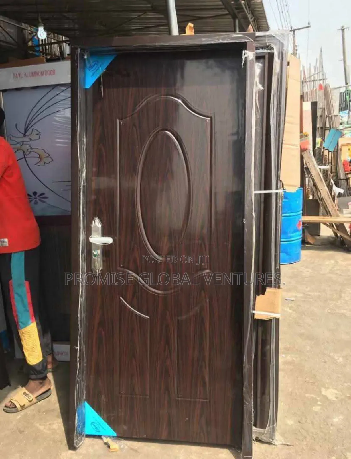 American Panel Room Door