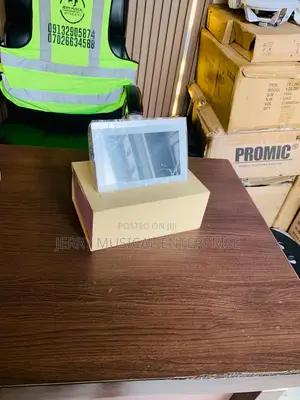 7inches Smart Wall Amplifier With 2zones And Wifi