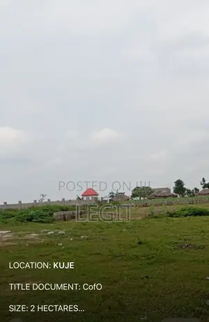 2 Hectares of Land With C of O