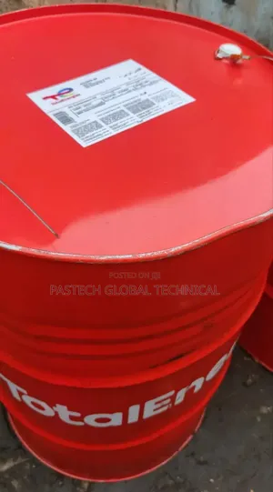 205l Drum of Totalenergies Dacnis 68 Air Compressor Oil
