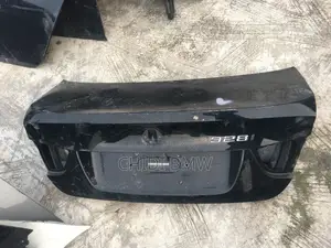 BMW 3 Series E90 Boot