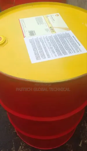 209l Drum Shell Corena S3 R 68// Rotary Air Compressor Oil