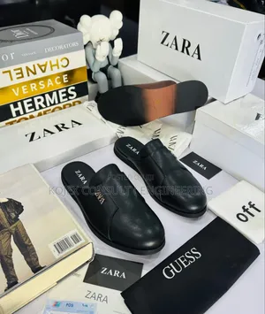 Men Half Shoe