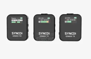 Synco G2 Max || Wireless Microphone for Rent