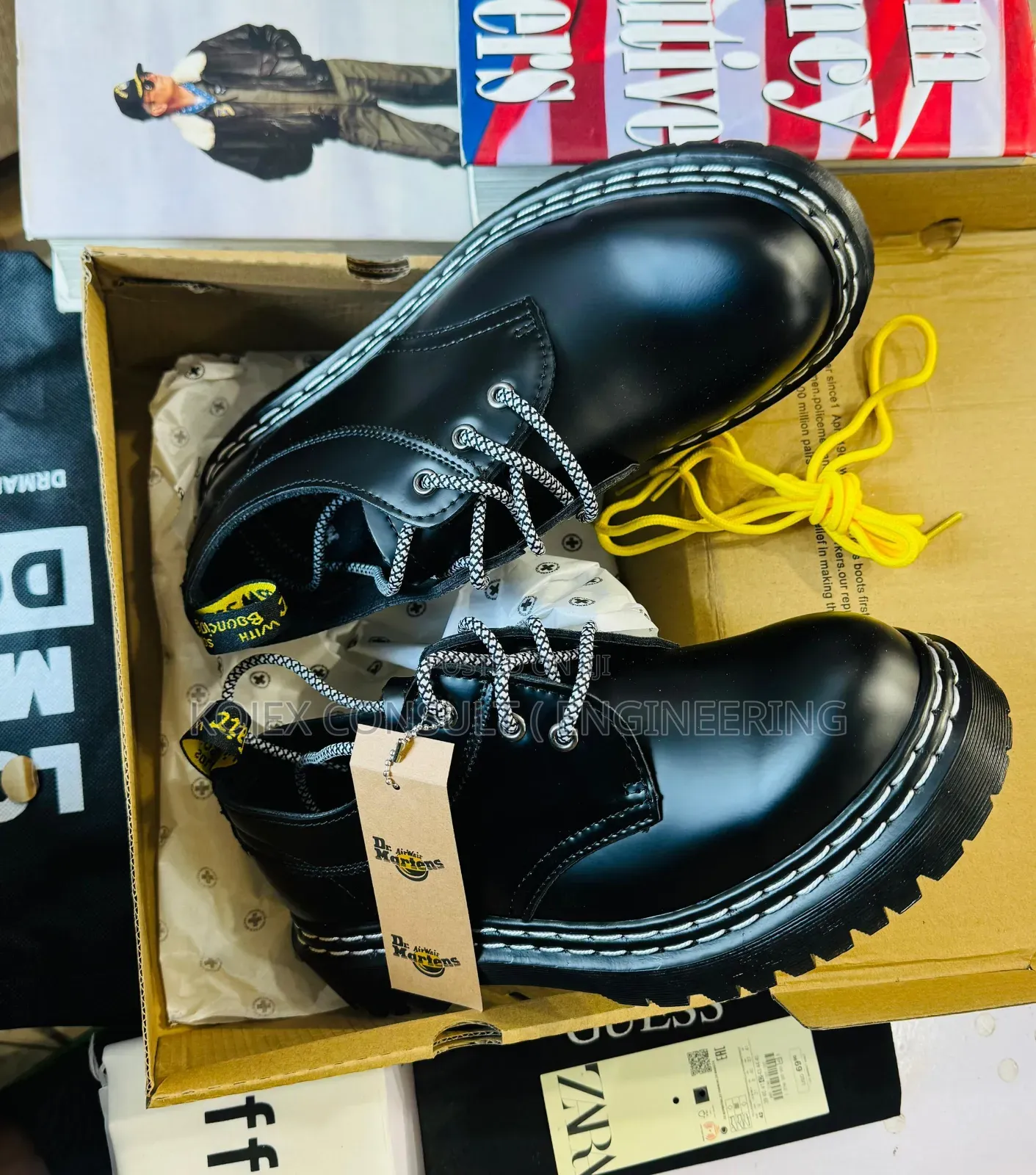 Dr Martens