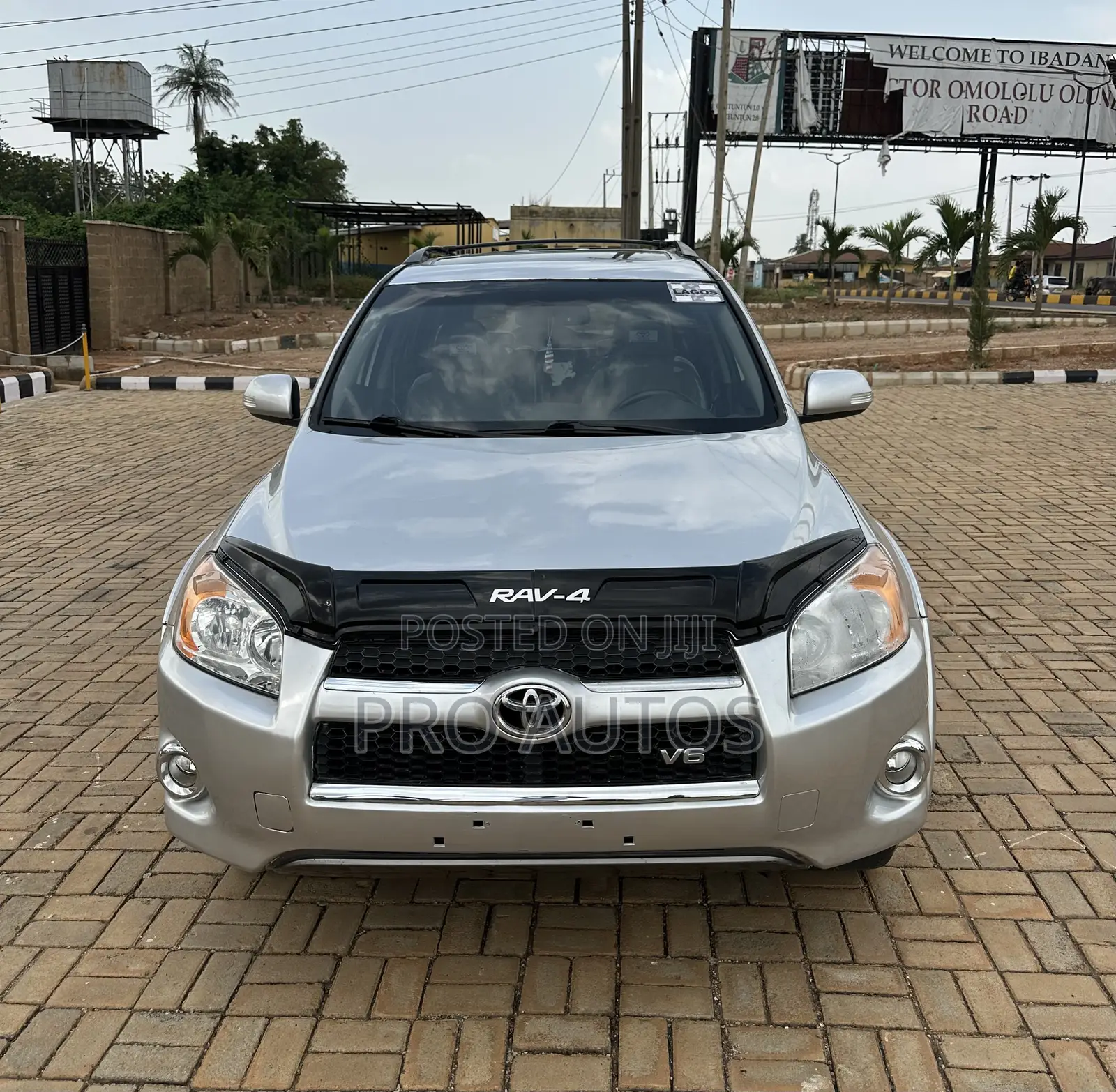 2011 Toyota Rav4 Limited