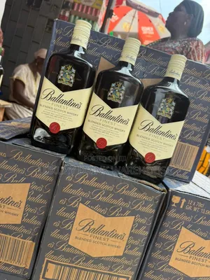 Ballantine's Whiskey