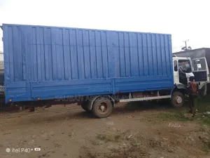 Hire Truck for Interstate Delivery (22ft)