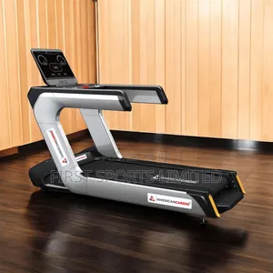 American Cardio Heavy Duty Treadmill
