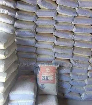Dangote Cement Wholesale