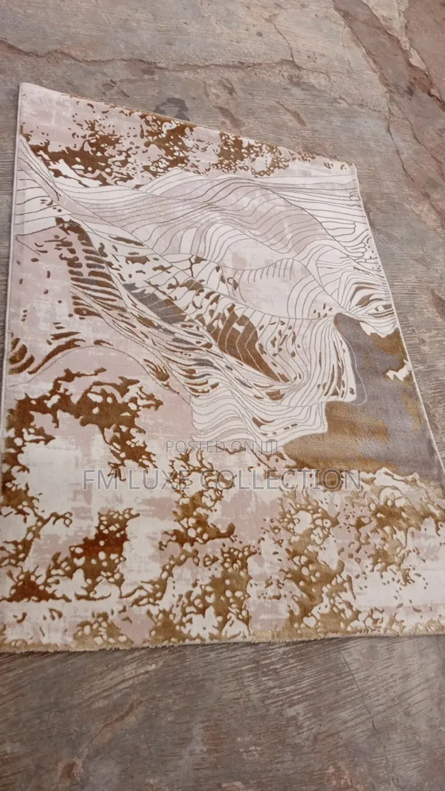 7by10 Center Rug