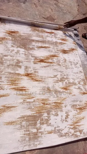7by10 Center Rug