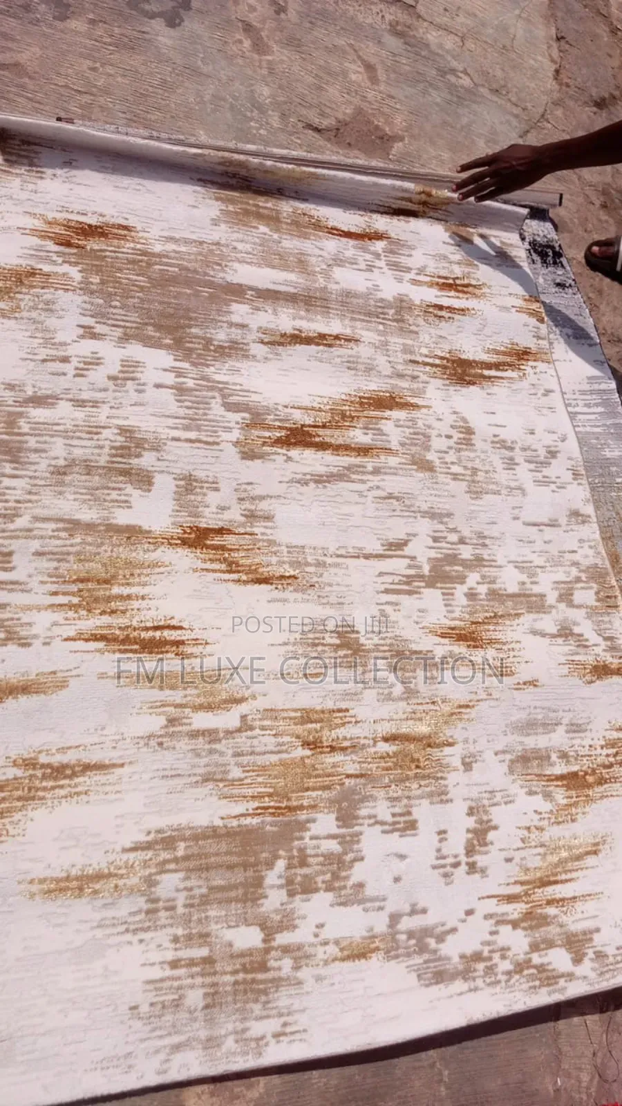 7by10 Center Rug