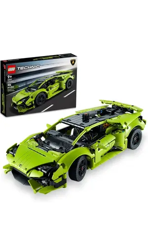 Lego Technic Lamborghini Huracán Tecnica 42161 - 806 Pieces