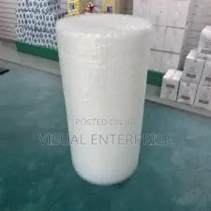 Bubble Wrap for Wrapping Home Appliances. A Roll, 600mm×20m.