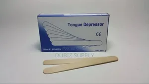 Tongue Depressor