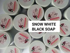 Snow White Black Soap