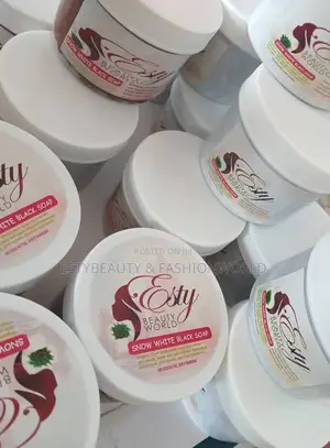 Snow White Black Soap