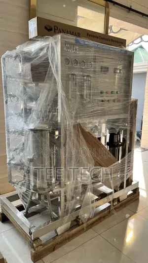 Reverse Osmosis System