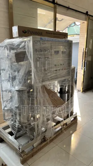Reverse Osmosis System