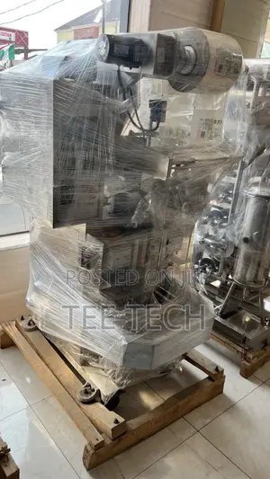 Powder Packaging Machine