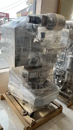 Powder Packaging Machine