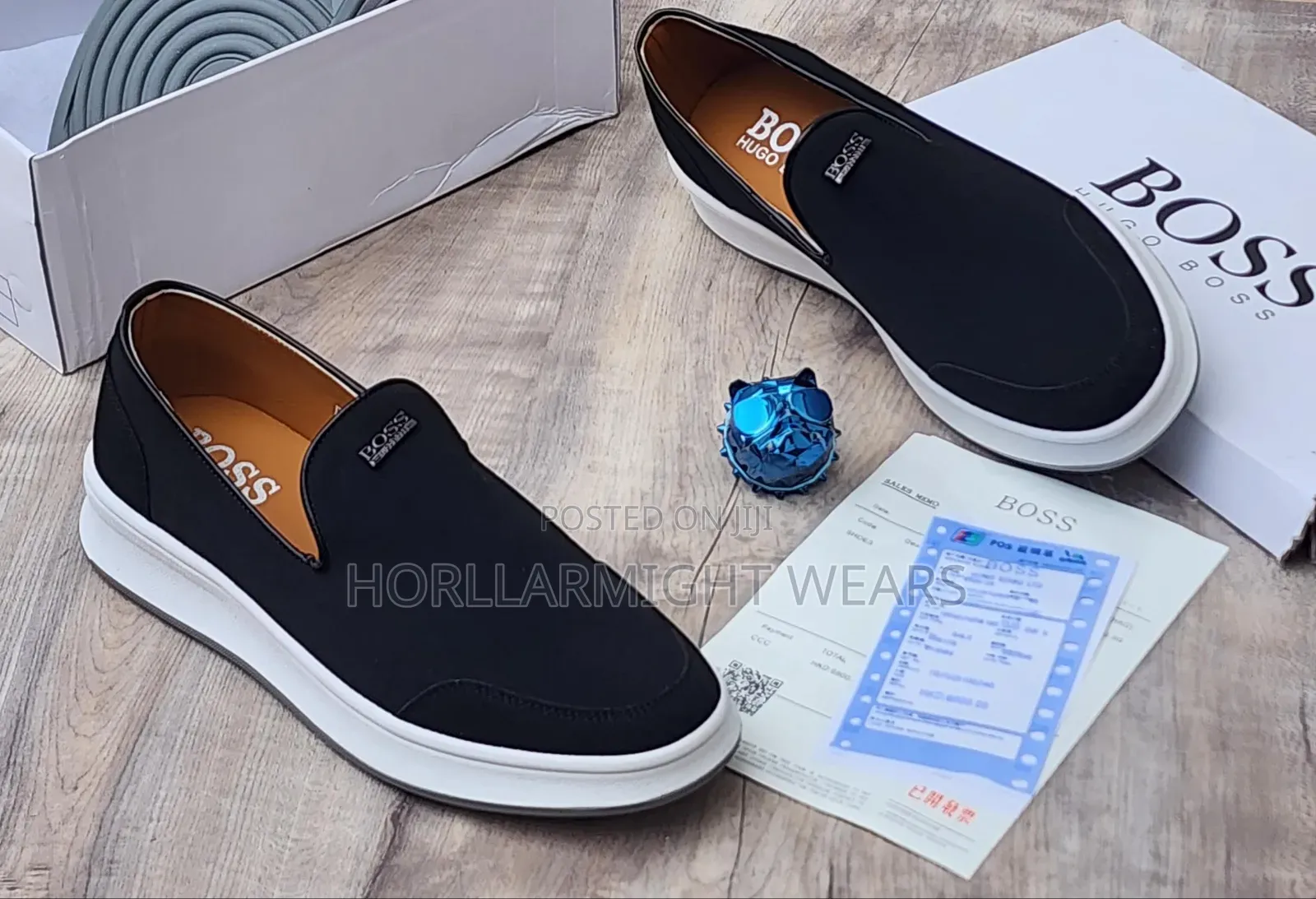 Matured Casual Shoe