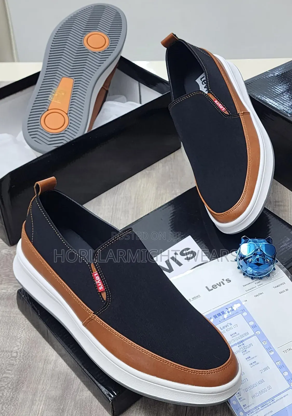 Matured Casual Shoe