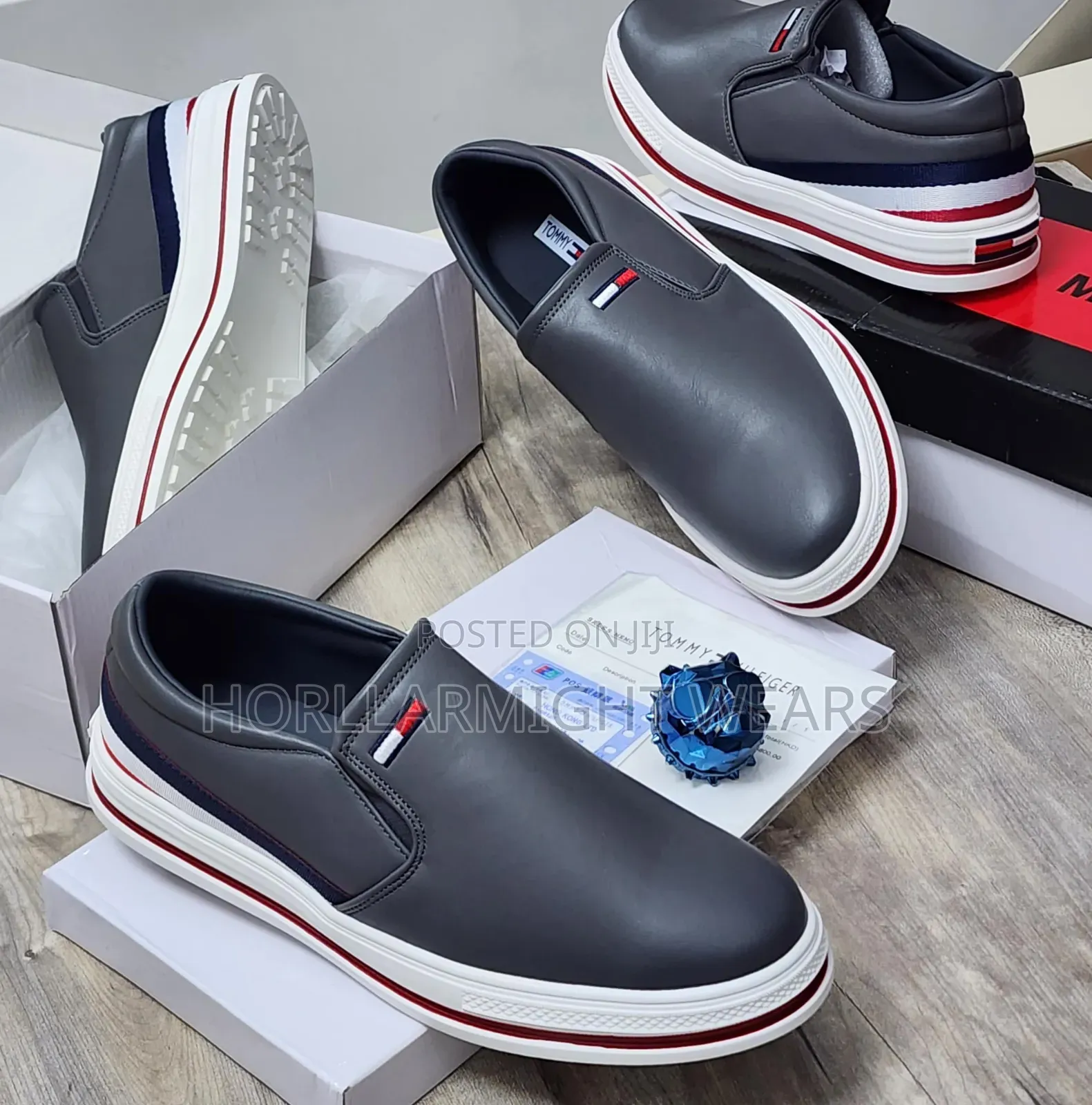 Matured Casual Shoe