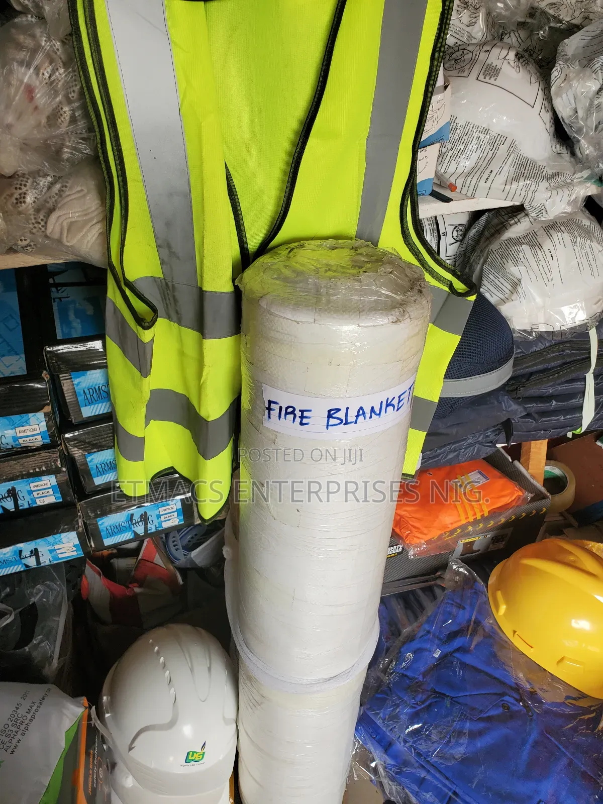 Fire Blanket