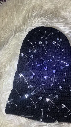Crochet Slouchy Hat