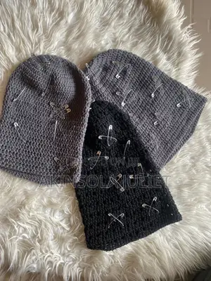 Crochet Slouchy Hat