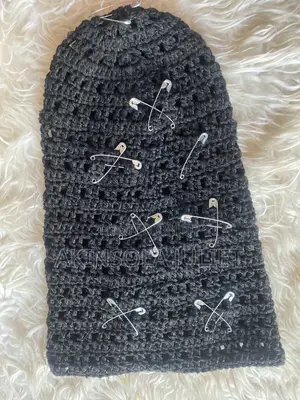 Crochet Slouchy Hat